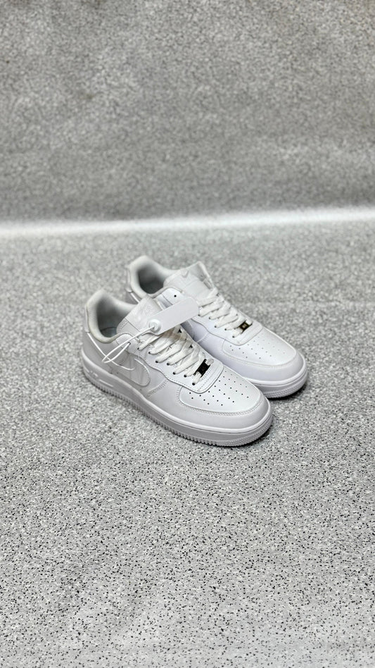 Air Force 1 Style All-White Sneakers (Imported AAA Grade Quality – Made in Vietnam)
