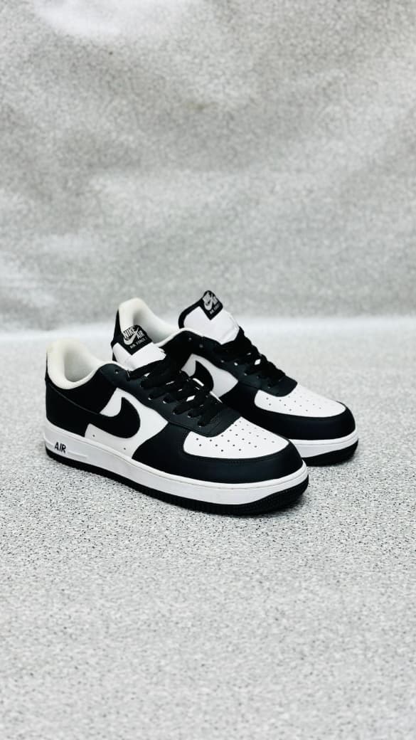 Nike Air Force 1 Panda || Imported Quality (Made in Vietnam)