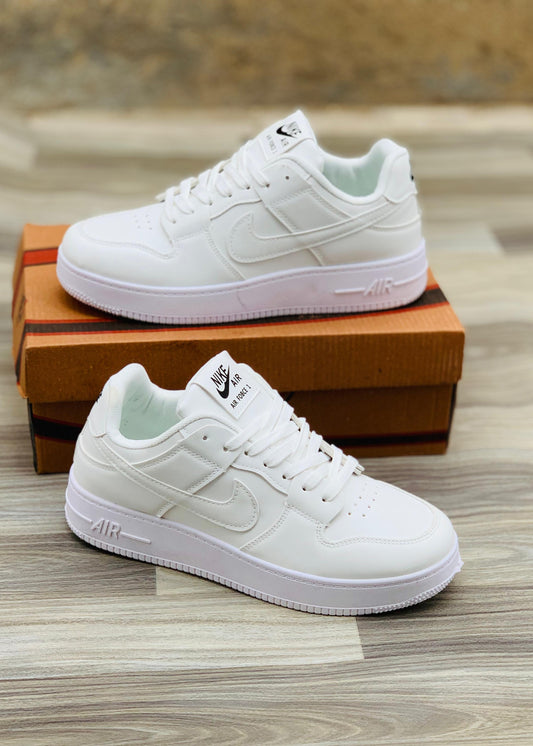 Nike Air Force 1 All White