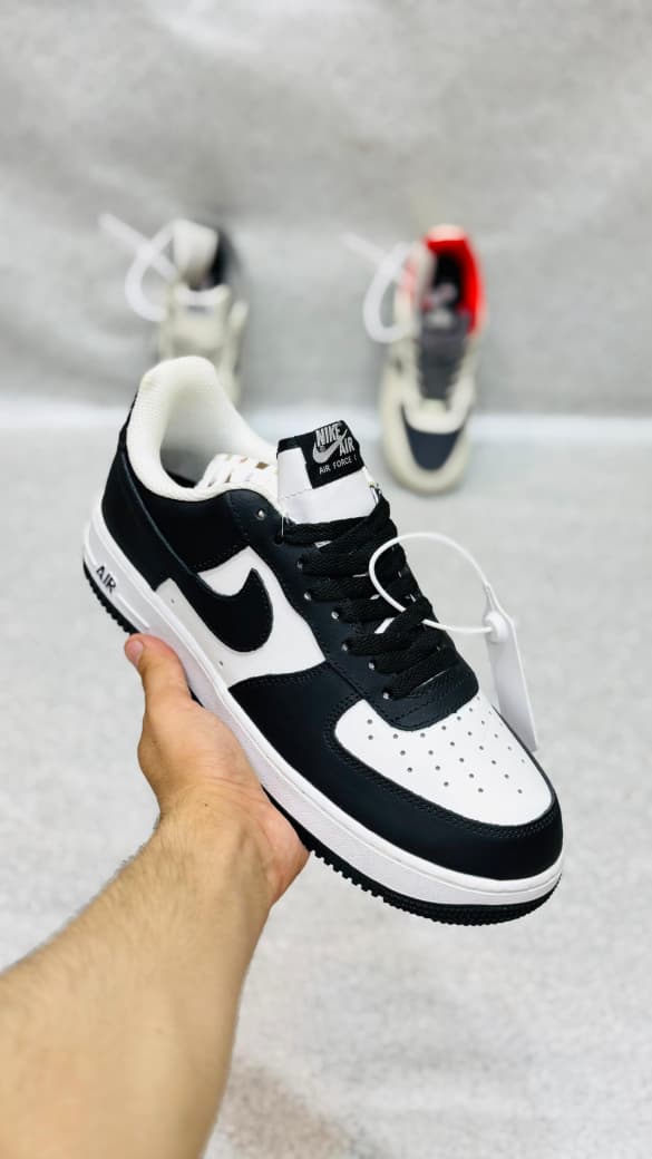 Nike Air Force 1 Panda || Imported Quality (Made in Vietnam)
