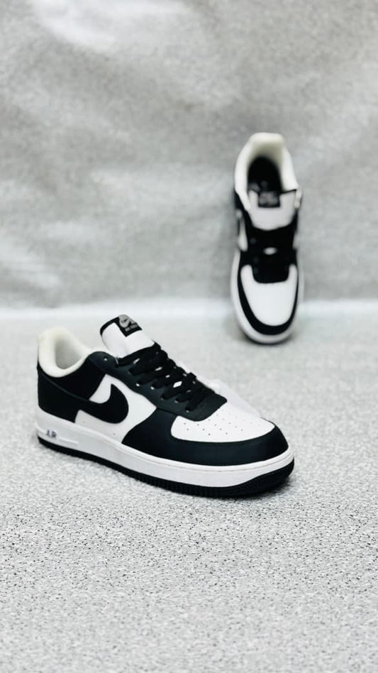 Nike Air Force 1 Panda || Imported Quality (Made in Vietnam)
